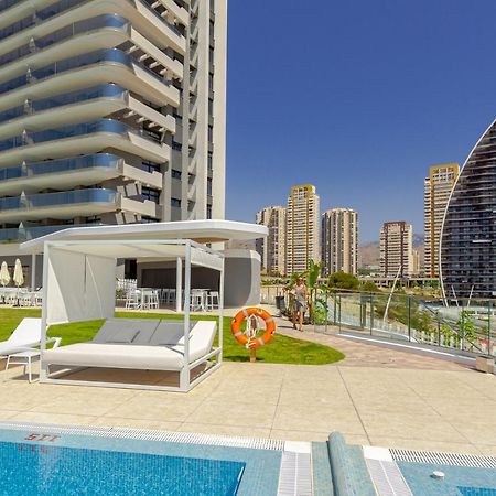 בנידורם Sunset Cliffs Sunny Aparts מראה חיצוני תמונה