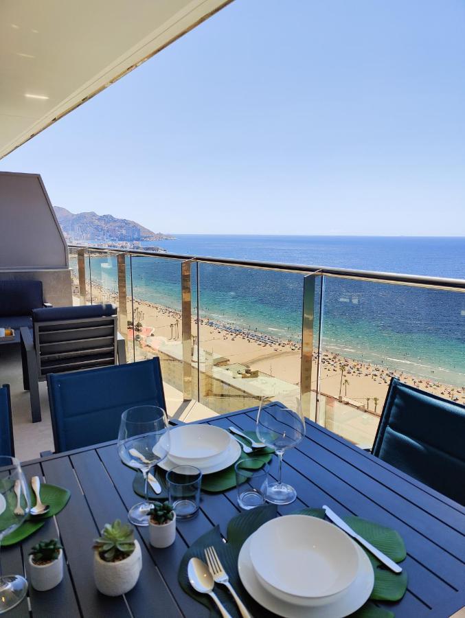 בנידורם Sunset Cliffs Sunny Aparts מראה חיצוני תמונה
