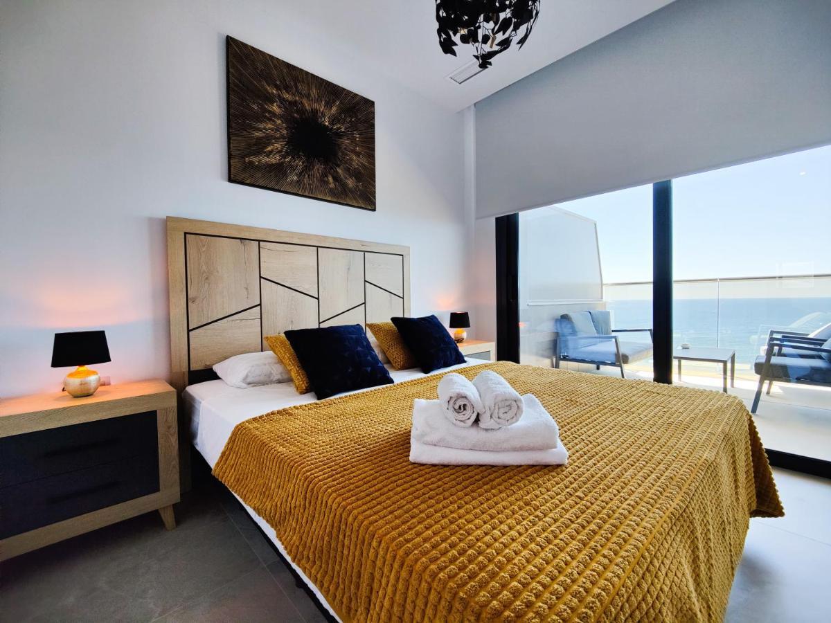 בנידורם Sunset Cliffs Sunny Aparts מראה חיצוני תמונה