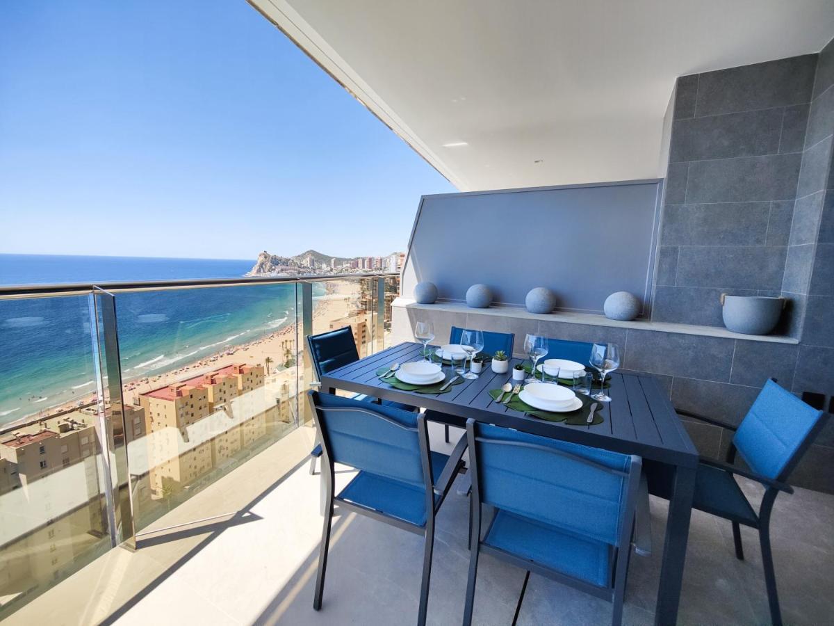 בנידורם Sunset Cliffs Sunny Aparts מראה חיצוני תמונה