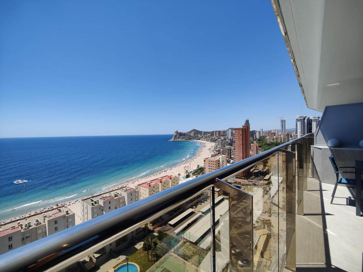 בנידורם Sunset Cliffs Sunny Aparts מראה חיצוני תמונה