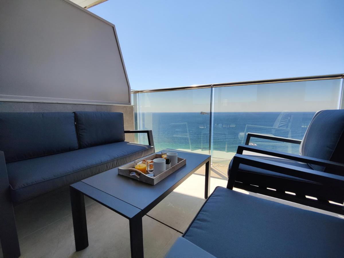 בנידורם Sunset Cliffs Sunny Aparts מראה חיצוני תמונה