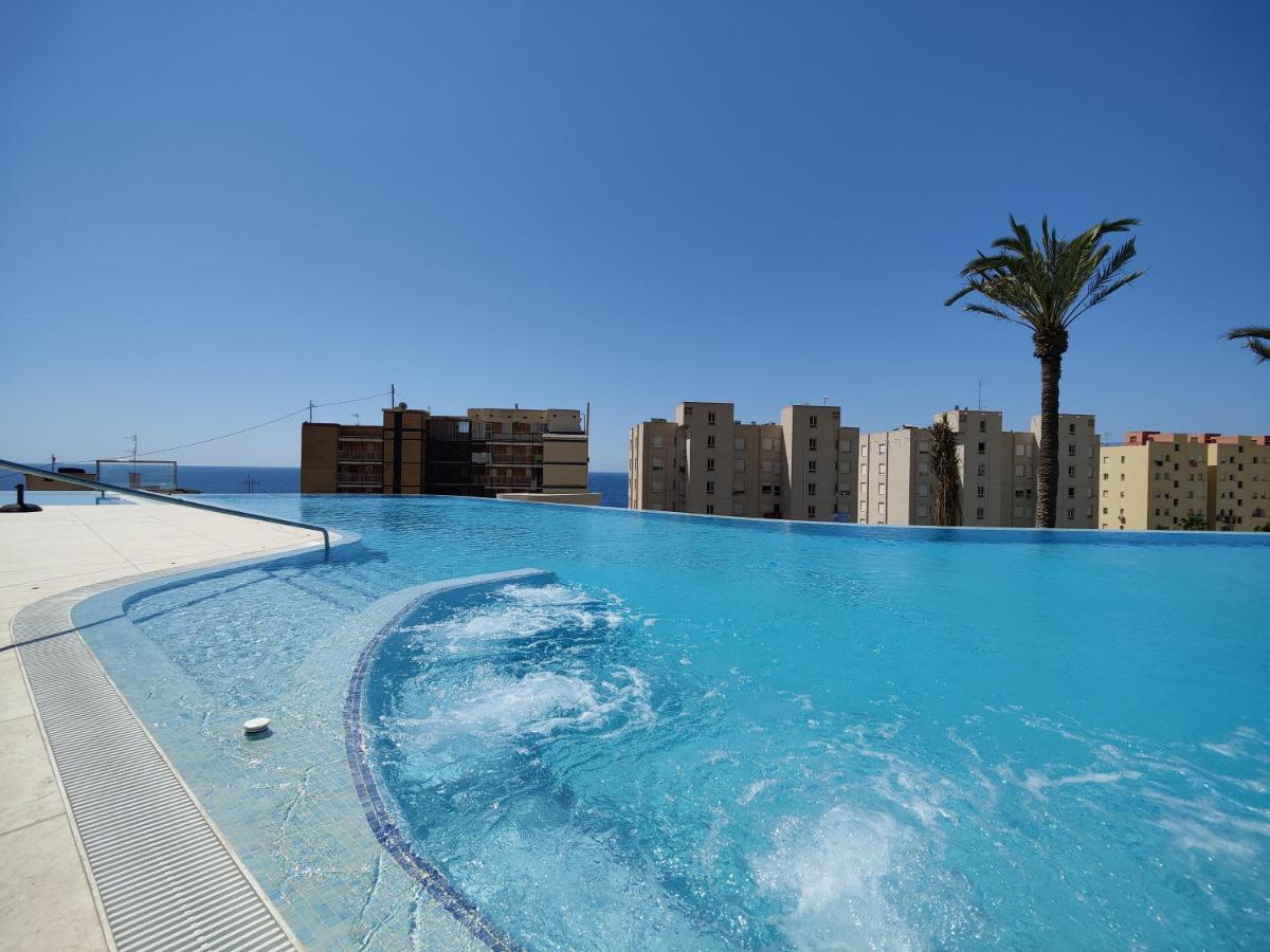 בנידורם Sunset Cliffs Sunny Aparts מראה חיצוני תמונה