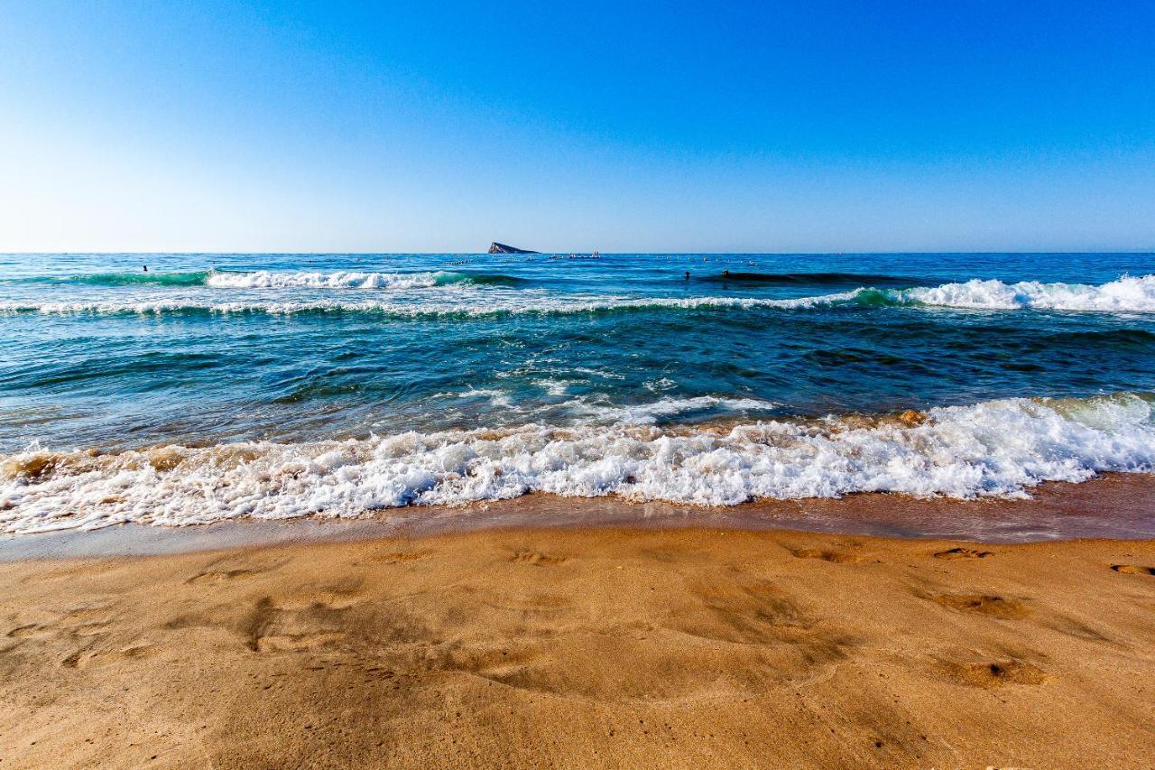בנידורם Sunset Cliffs Sunny Aparts מראה חיצוני תמונה