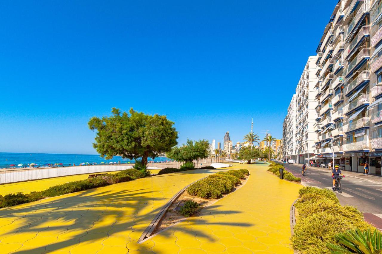 בנידורם Sunset Cliffs Sunny Aparts מראה חיצוני תמונה