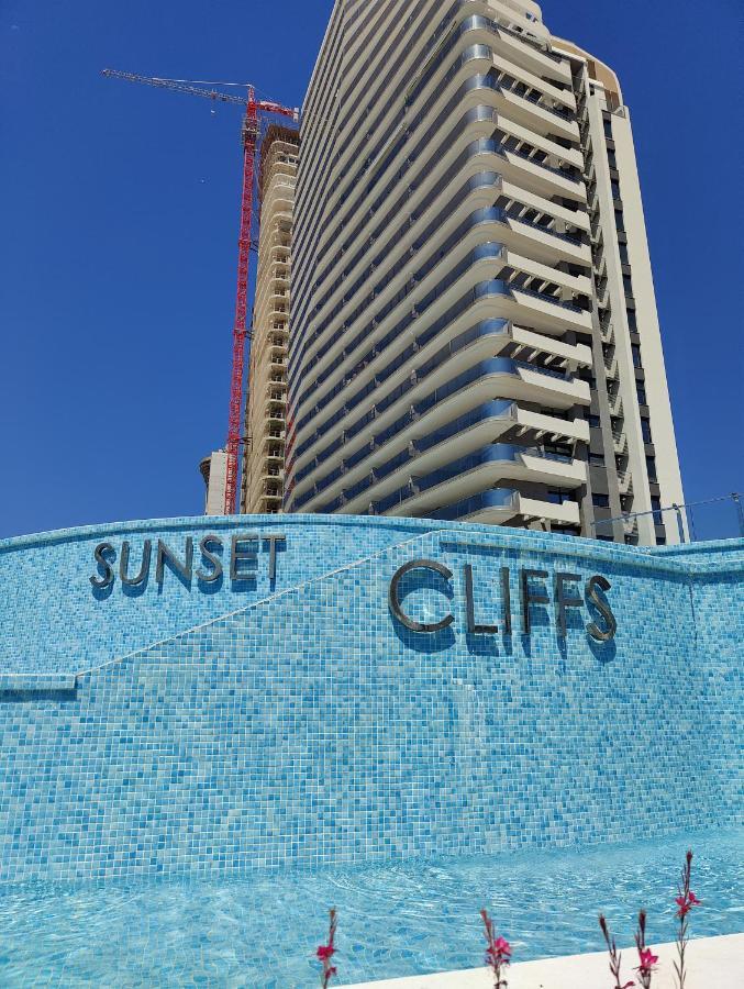 בנידורם Sunset Cliffs Sunny Aparts מראה חיצוני תמונה