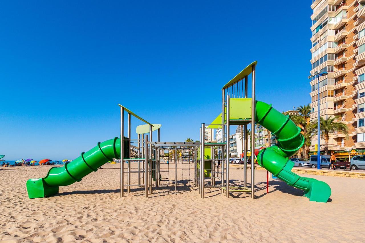בנידורם Sunset Cliffs Sunny Aparts מראה חיצוני תמונה
