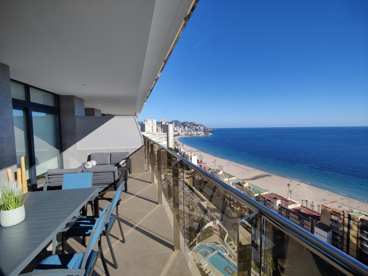 בנידורם Sunset Cliffs Sunny Aparts מראה חיצוני תמונה